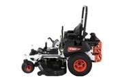 Clearcut mower on white background - side view