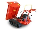 Canycom BFP602 tracked dumper