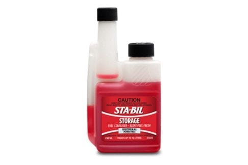 STA-BIL® Fuel Stabilizer Clear Image 