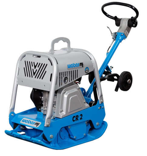 CR2Hd Reversible Compactor with wheel kit
