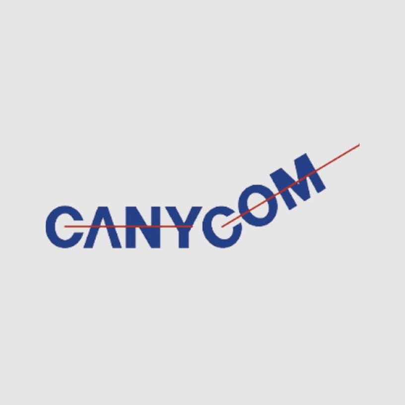 Canycom logo