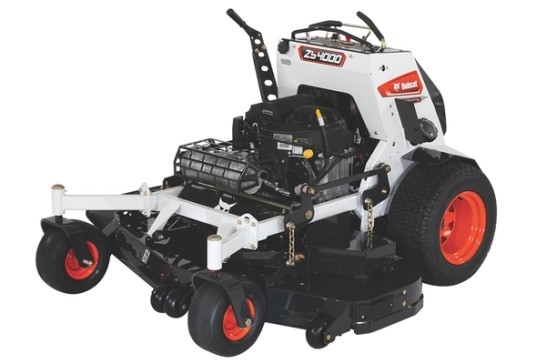 Bobcat ZS4000 Product Clear Cut Image side angle
