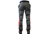 Defender Pro Chainsaw Chaps Back View