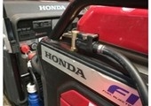 EU70iS Honda Generator Extended Fuel Tank
