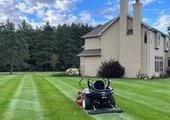 Big league lawns striping kit nz