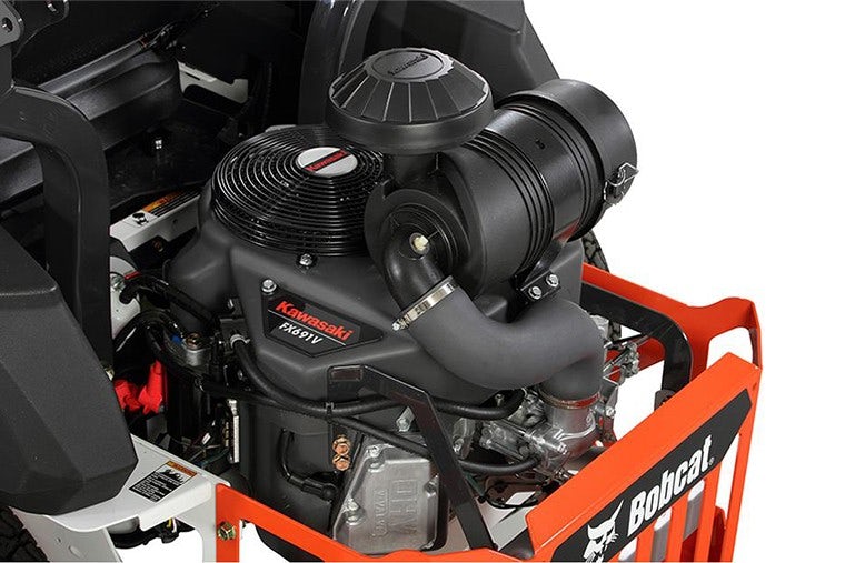 KAWASAKI FT SERIES ENGINE - a tough, powerful engine with Vortical Air Filtration