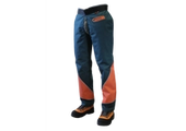 Defender Pro Chainsaw Chaps Front View