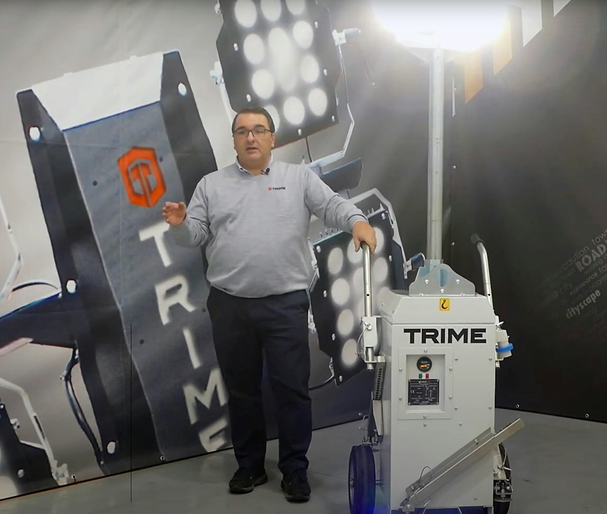 Export Manager talks about Trime X-Baby