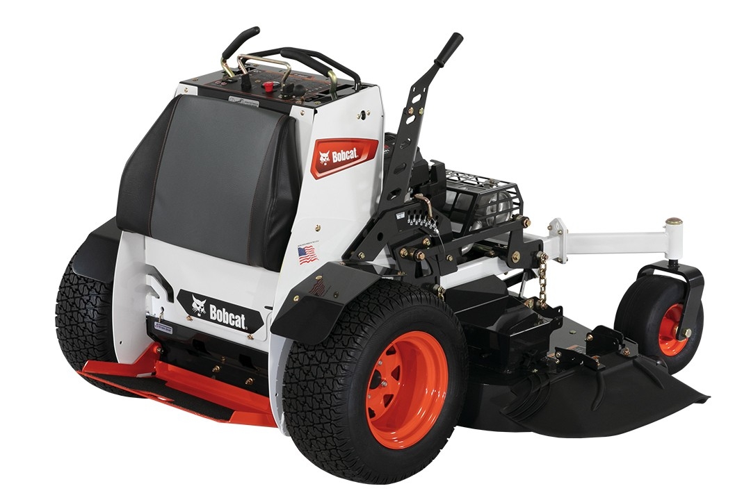 Bobcat ZS4000 Product Clear Cut Image Backside angle