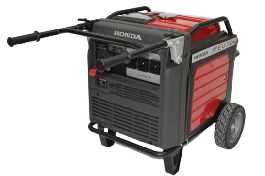 Honda EU70iS generator