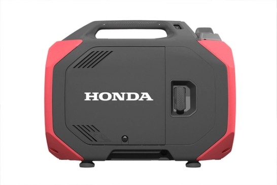 Honda 32i Generator Side Two 