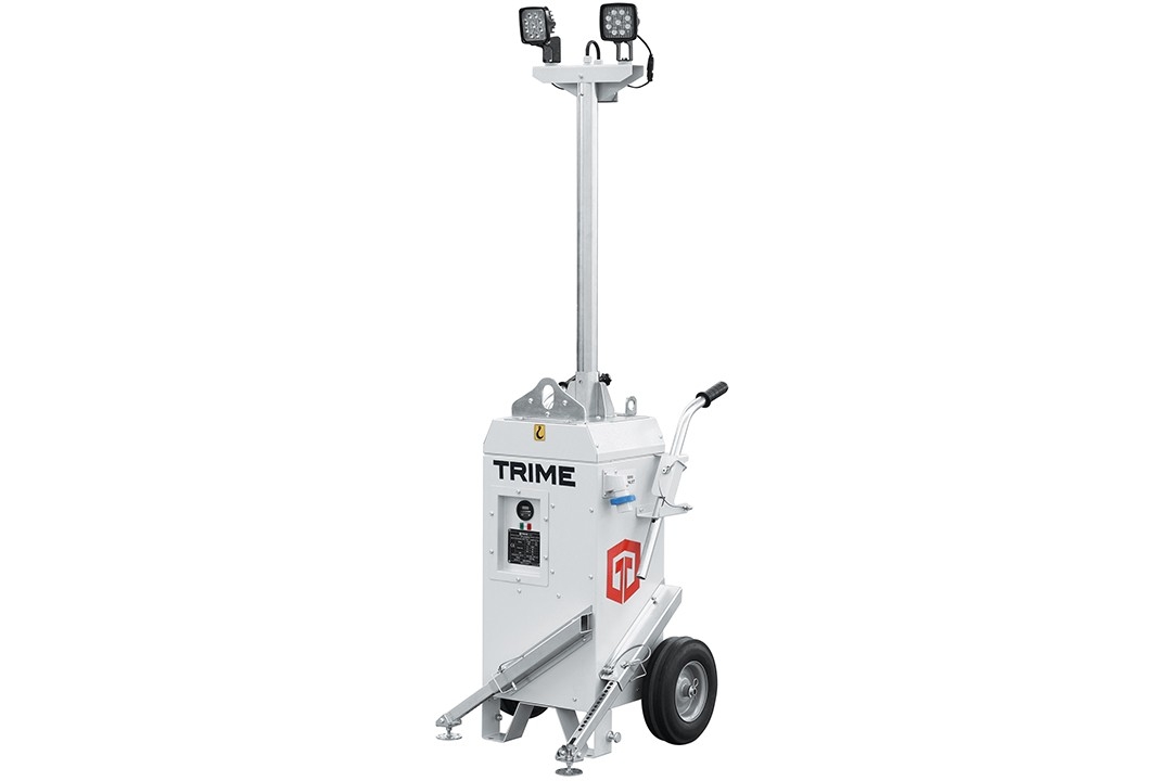 Trime x-Baby battery lighting tower