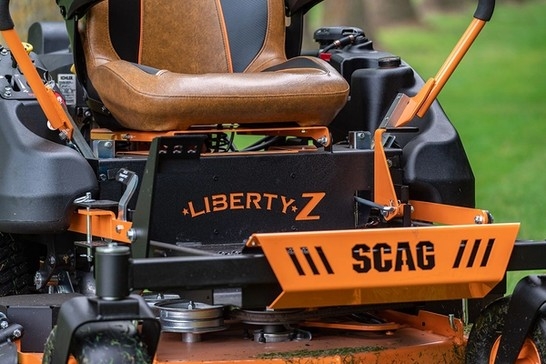 Scag Liberty zero turn mower