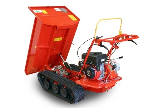 Canycom BFP602 tracked dumper