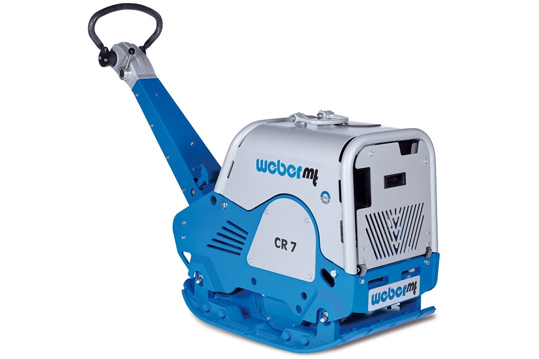 CR7CCD2.0 Reversible Plate Compactor