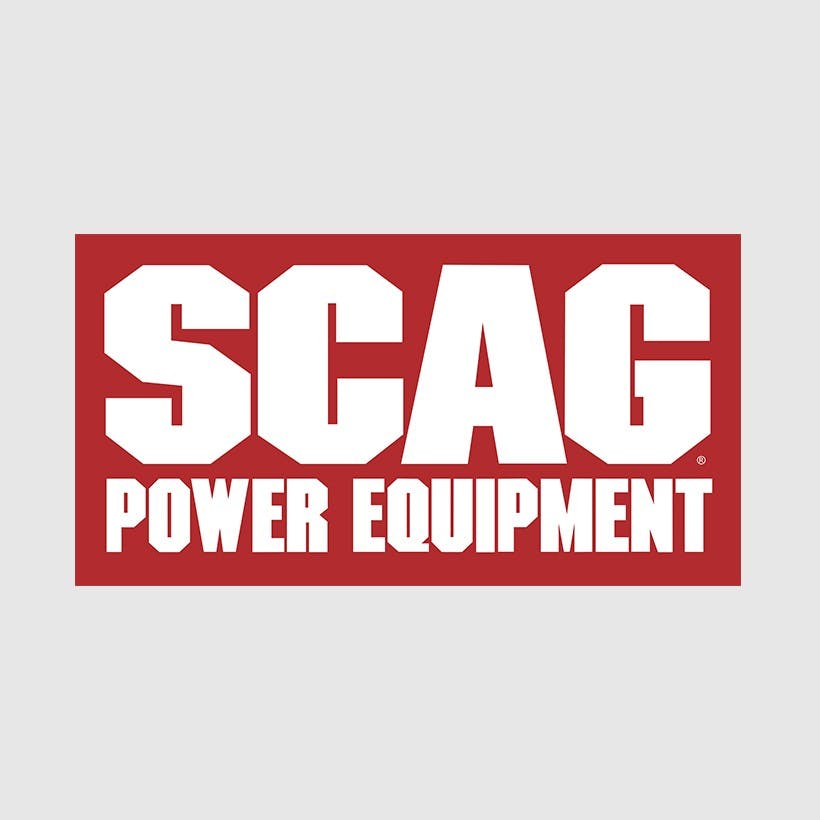 Scag Power Equipment logo
