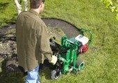 Ryan Jnr Sod Cutter - In Use Two