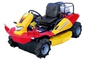 Canycom brushcutter CMX1402 Front Clear Cut Image