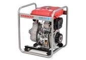 Yanmar YDP Series Diesel Industrial Pumps