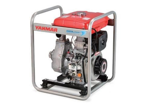 Yanmar YDP Series Diesel Industrial Pumps