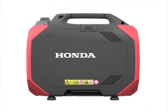 Honda 32i Generator Side One 
