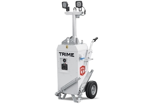 Trime x-Baby battery lighting tower