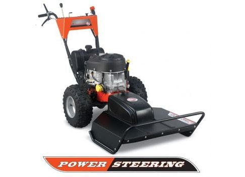 DR Pro Max ES34 20 HP Electric Start Field and Brush Mower