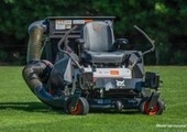 The Peco catcher system is perfect to make your mower efficient at catching grass as required.