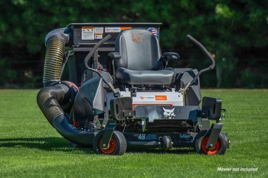 The Peco catcher system is perfect to make your mower efficient at catching grass as required.