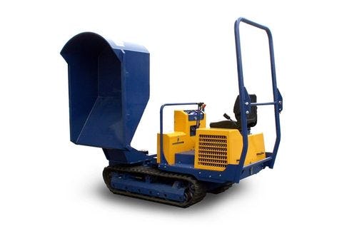Canycom Dumper S160 Side Product Photo