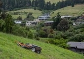 Raymo Hybrid Mower Remote Controlled New Zealand