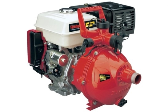 Davey 5290 fire pump