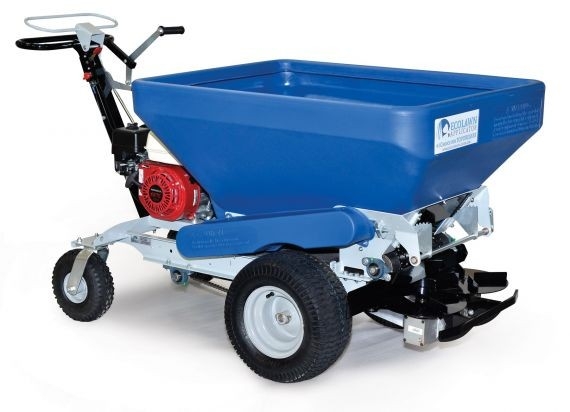 Eco 250 Applicator - side view
