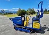 Canycom S120 Tracked Dumper