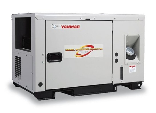 Yanmar EG100i diesel inverter generator