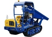 Canycom 3 tonne tracked carrier