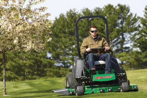 how much does a mower cost