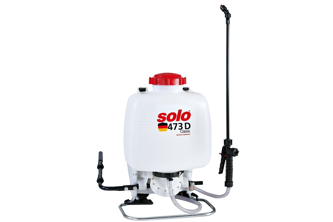 Solo Sprayer 473D
