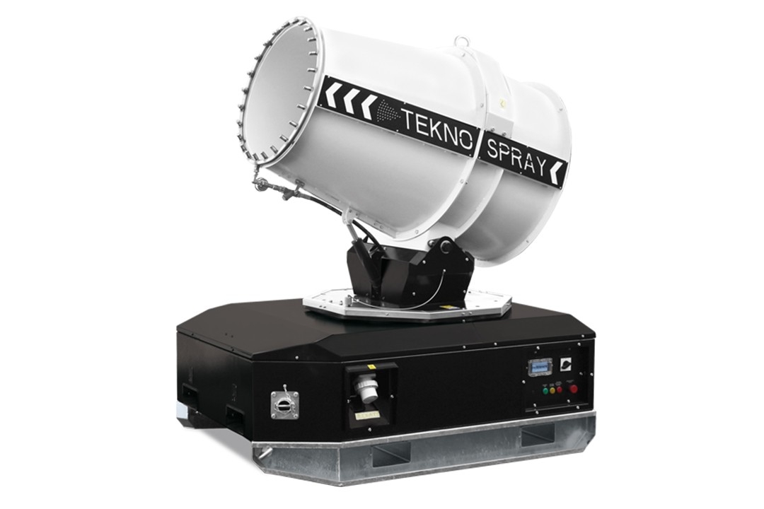 Tekno Spray/Dust Suppression System TKS-50-SKID Clear Image
