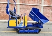 Canycom S120 Tracked Dumper