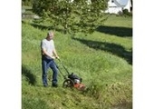 DR 8.75 PRO-XL Trimmer Mower - In Action